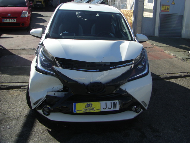 TOYOTA AYGO X PLAY 1.0 I 69CV AUTOMATICO