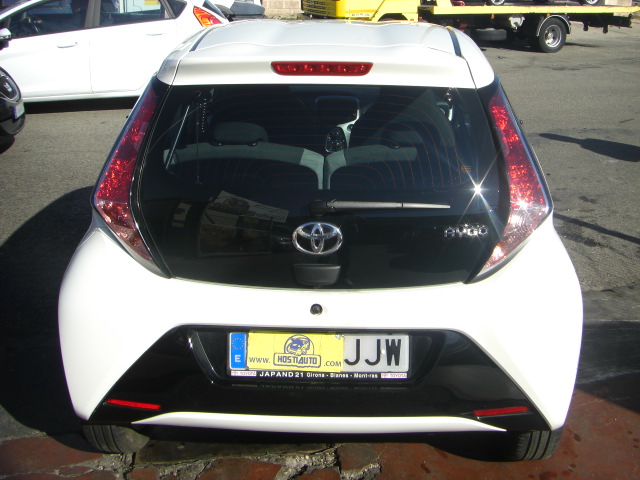 TOYOTA AYGO X PLAY 1.0 I 69CV AUTOMATICO