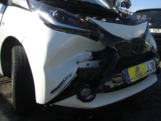 TOYOTA AYGO X PLAY 1.0 I 69CV AUTOMATICO