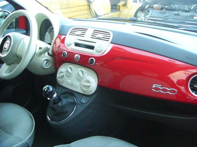 FIAT 500 1.3 I 70CV 