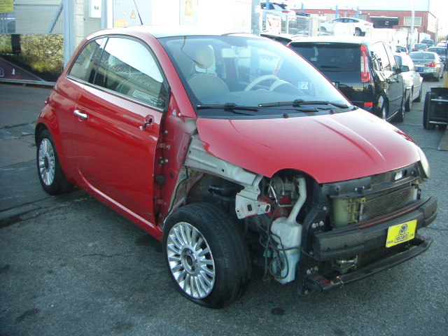 FIAT 500 1.3 I 70CV 