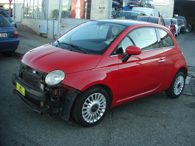 FIAT 500 1.3 I 70CV 