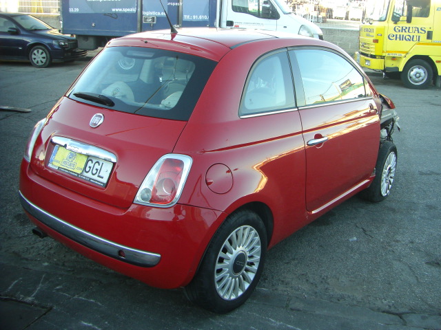 FIAT 500 1.3 I 70CV 