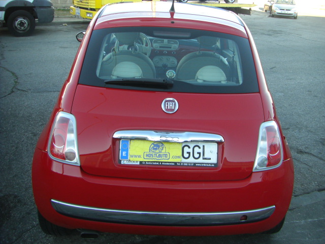 FIAT 500 1.3 I 70CV 