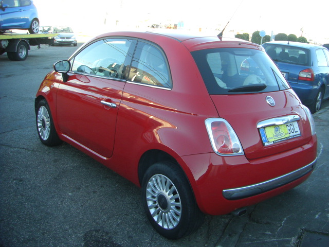 FIAT 500 1.3 I 70CV 