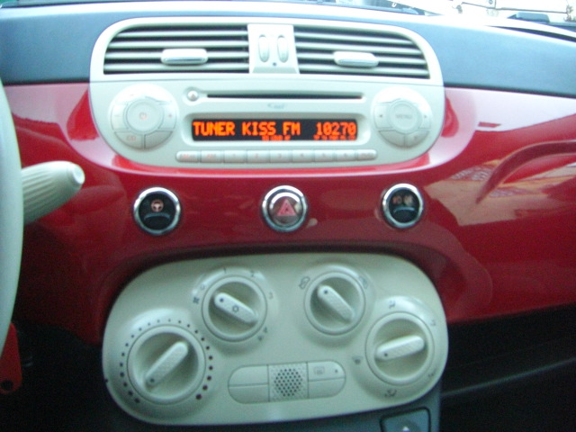 FIAT 500 1.3 I 70CV 