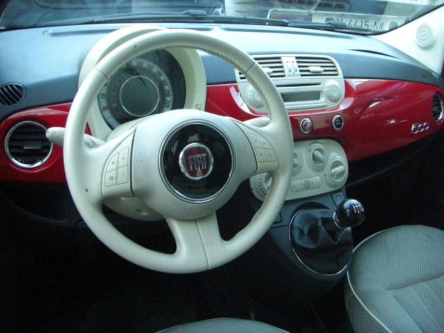 FIAT 500 1.3 I 70CV 