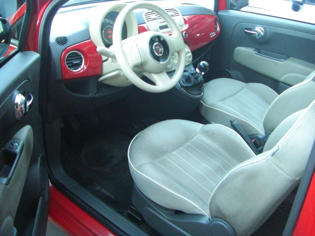FIAT 500 1.3 I 70CV 