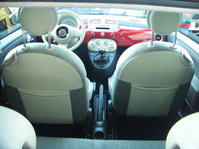 FIAT 500 1.3 I 70CV 