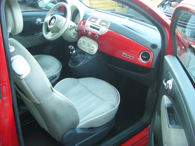 FIAT 500 1.3 70CV