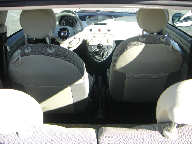 FIAT 500 1.3 i 70CV