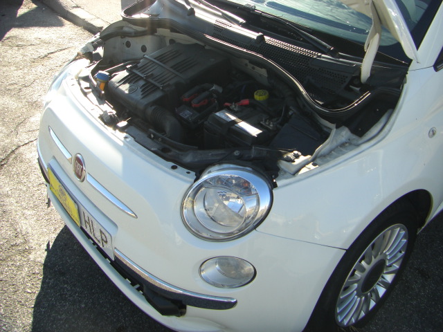 FIAT 500 1.3 i 70CV