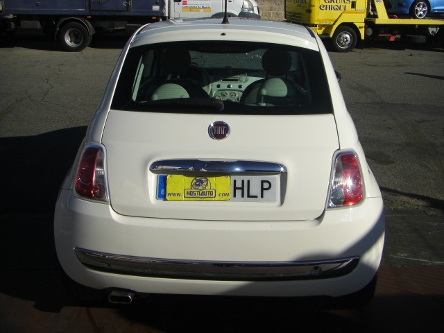 FIAT 500 1.3 i 70CV