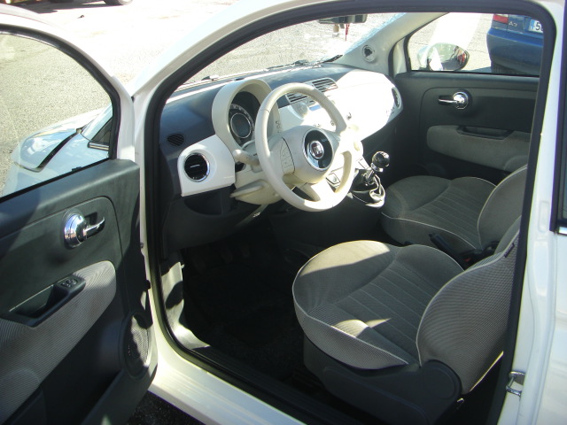FIAT 500 1.3 i 70CV