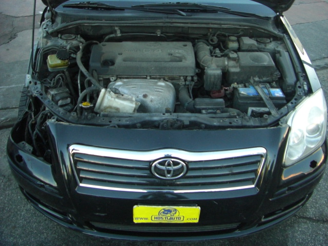 TOYOTA AVENSIS 2.0 VVT-I 147CV