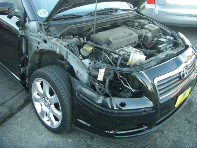 TOYOTA AVENSIS 2.0 VVT-I 147CV