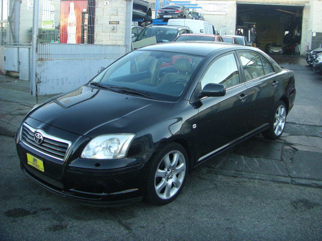 TOYOTA AVENSIS 2.0 VVT-I 147CV