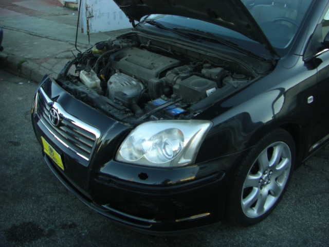 TOYOTA AVENSIS 2.0 VVT-I 147CV
