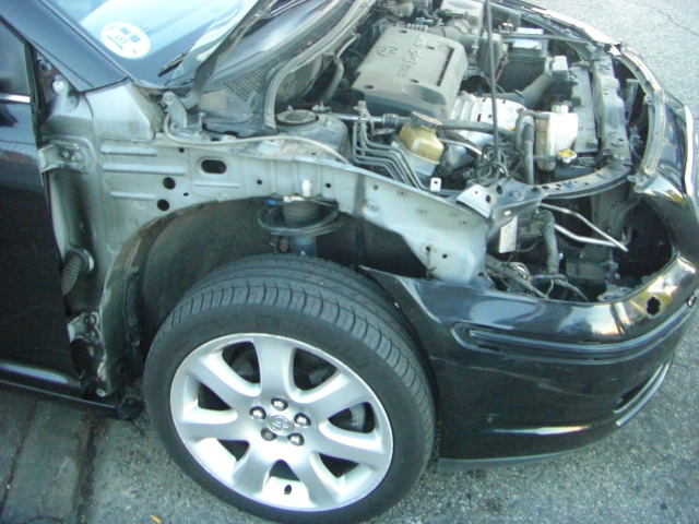 TOYOTA AVENSIS 2.0 VVT-I 147CV