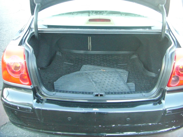 TOYOTA AVENSIS 2.0 VVT-I 147CV