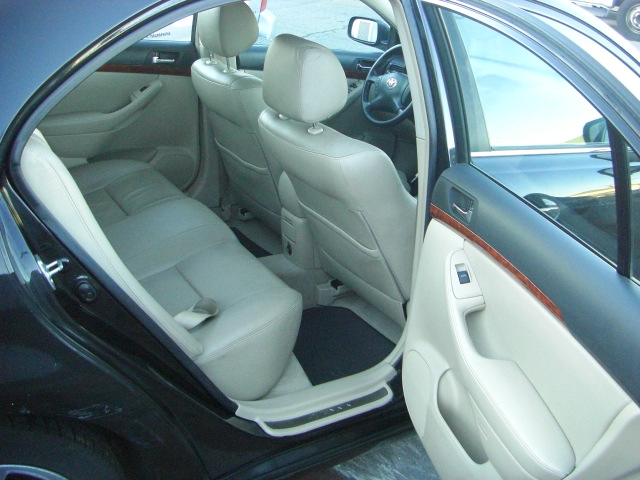 TOYOTA AVENSIS 2.0 VVT-I 147CV