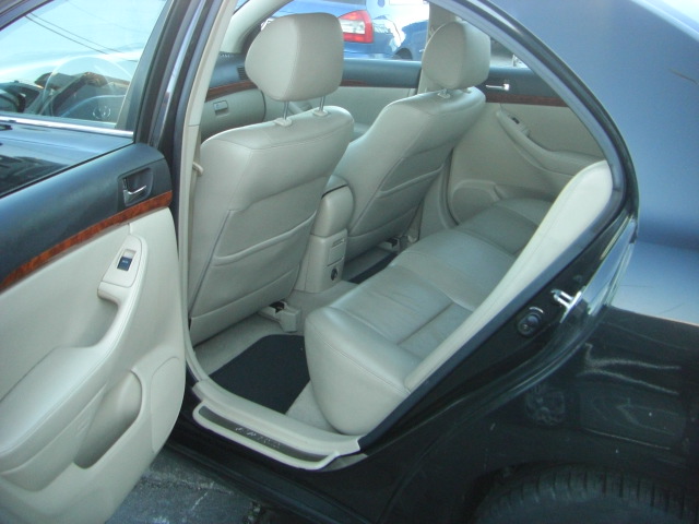 TOYOTA AVENSIS 2.0 VVT-I 147CV