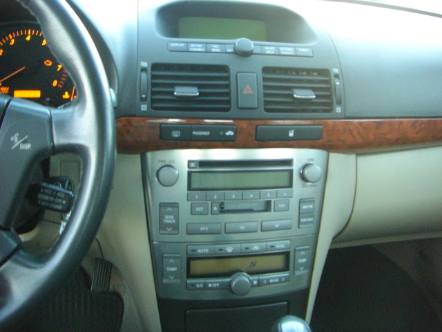 TOYOTA AVENSIS 2.0 VVT-I 147CV