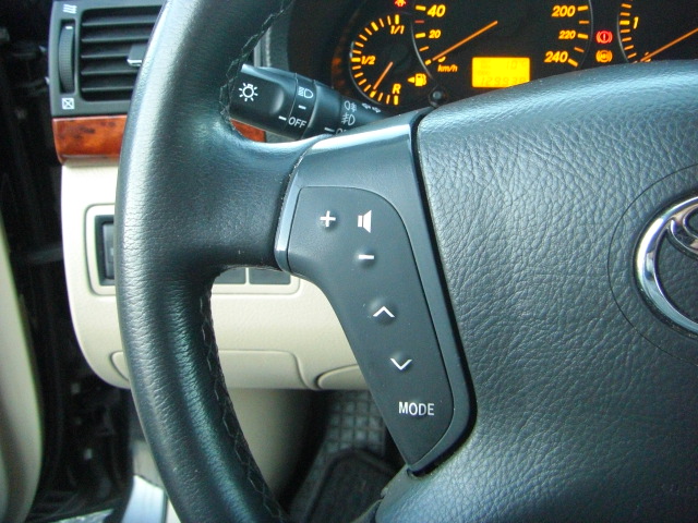 TOYOTA AVENSIS 2.0 VVT-I 147CV