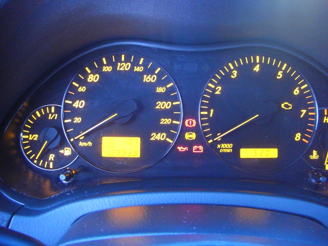 TOYOTA AVENSIS 2.0 VVT-I 147CV