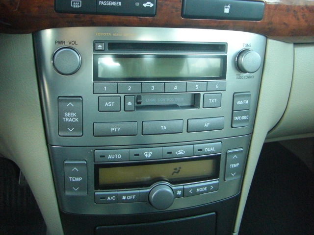 TOYOTA AVENSIS 2.0 VVT-I 147CV