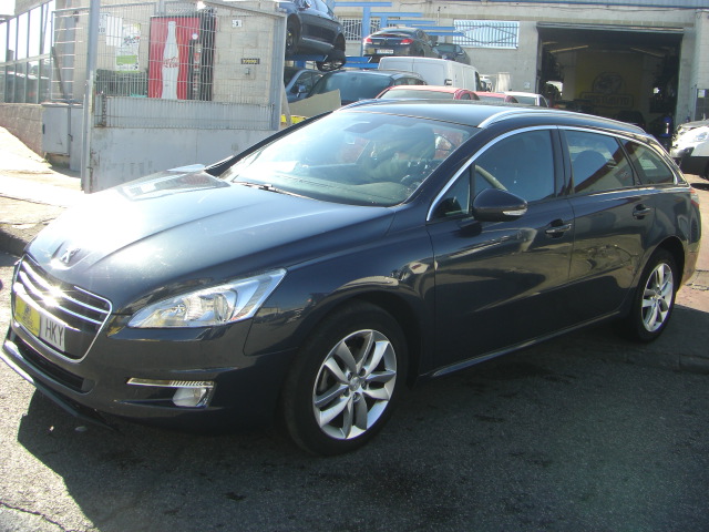 PEUGEOT 508 SW ACTIVE 2.0 HDI 140CV 