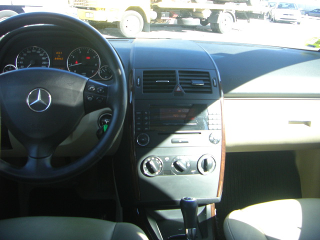 MERCEDES BENZ CLASE A 170 i 1.7 116CV AUTOMATICO