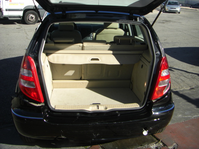 MERCEDES BENZ CLASE A 170 i 1.7 116CV AUTOMATICO