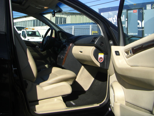 MERCEDES BENZ CLASE A 170 i 1.7 116CV AUTOMATICO