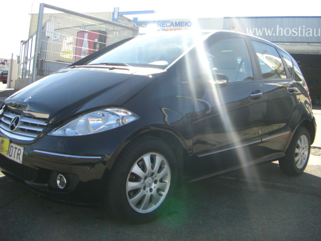 MERCEDES BENZ CLASE A 170 i 1.7 116CV AUTOMATICO