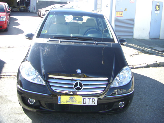 MERCEDES BENZ CLASE A 170 i 1.7 116CV AUTOMATICO
