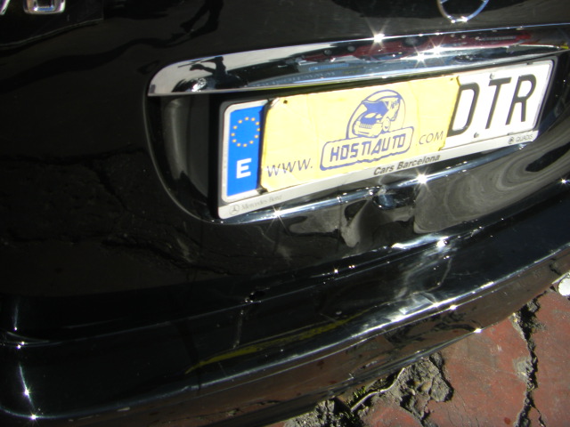 MERCEDES BENZ CLASE A 170 i 1.7 116CV AUTOMATICO