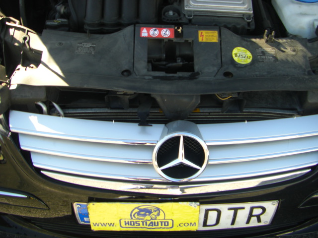 MERCEDES BENZ CLASE A 170 i 1.7 116CV AUTOMATICO