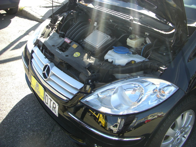 MERCEDES BENZ CLASE A 170 i 1.7 116CV AUTOMATICO