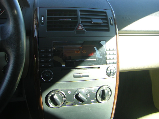 MERCEDES BENZ CLASE A 170 i 1.7 116CV AUTOMATICO