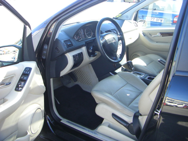 MERCEDES BENZ CLASE A 170 i 1.7 116CV AUTOMATICO