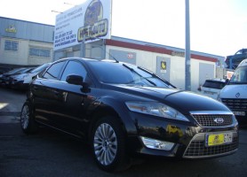 FORD MONDEO 2.0 TDCI 140CV FORD MONDEO 2.0 TDCI 140CV