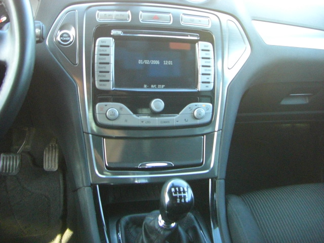 FORD MONDEO 2.0 TDCI 140CV