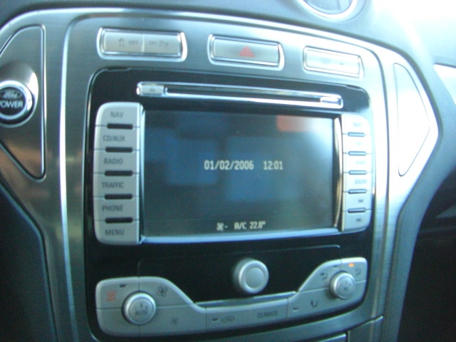 FORD MONDEO 2.0 TDCI 140CV