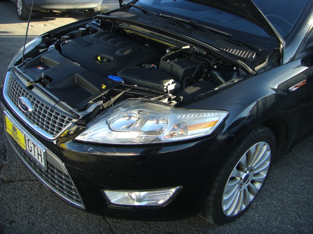 FORD MONDEO 2.0 TDCI 140CV