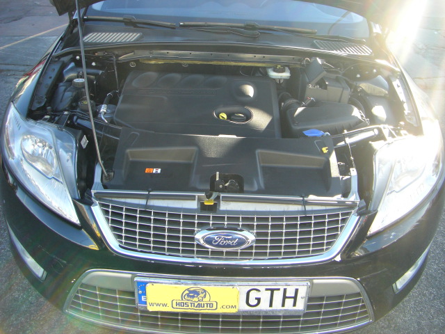 FORD MONDEO 2.0 TDCI 140CV