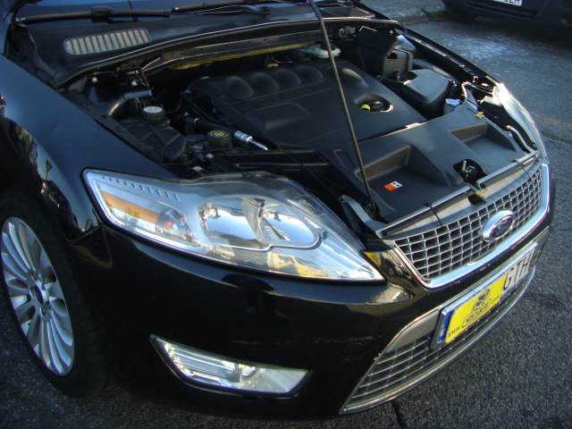 FORD MONDEO 2.0 TDCI 140CV