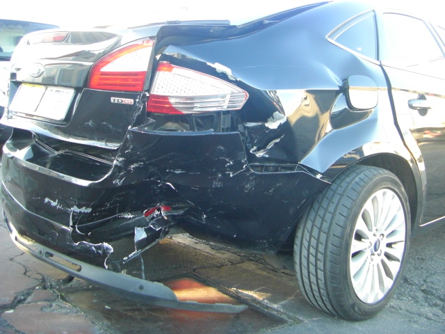 FORD MONDEO 2.0 TDCI 140CV