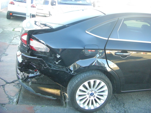 FORD MONDEO 2.0 TDCI 140CV