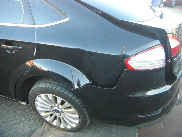 FORD MONDEO 2.0 TDCI 140CV